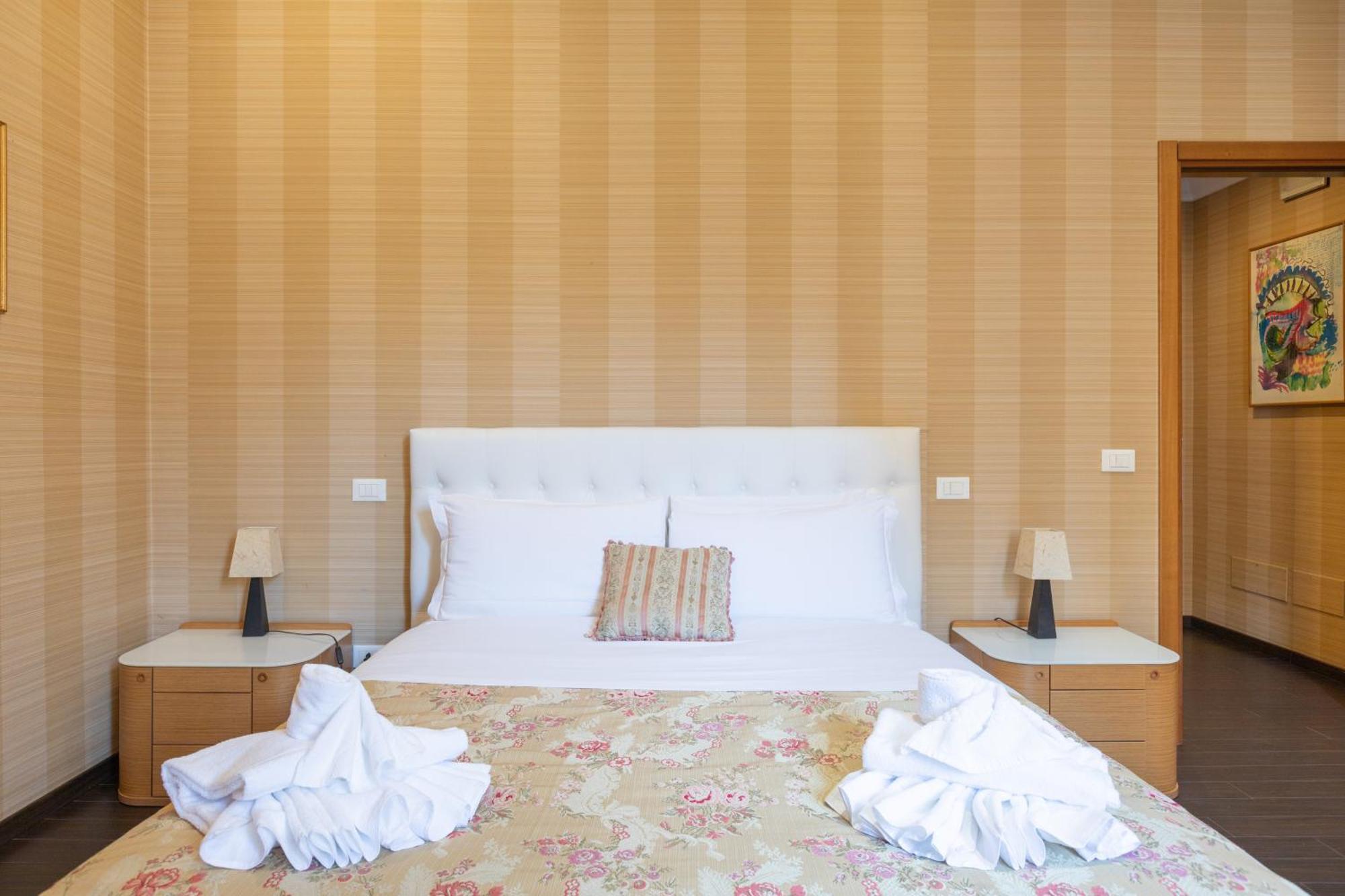 Elegant Suites In Róma Kültér fotó