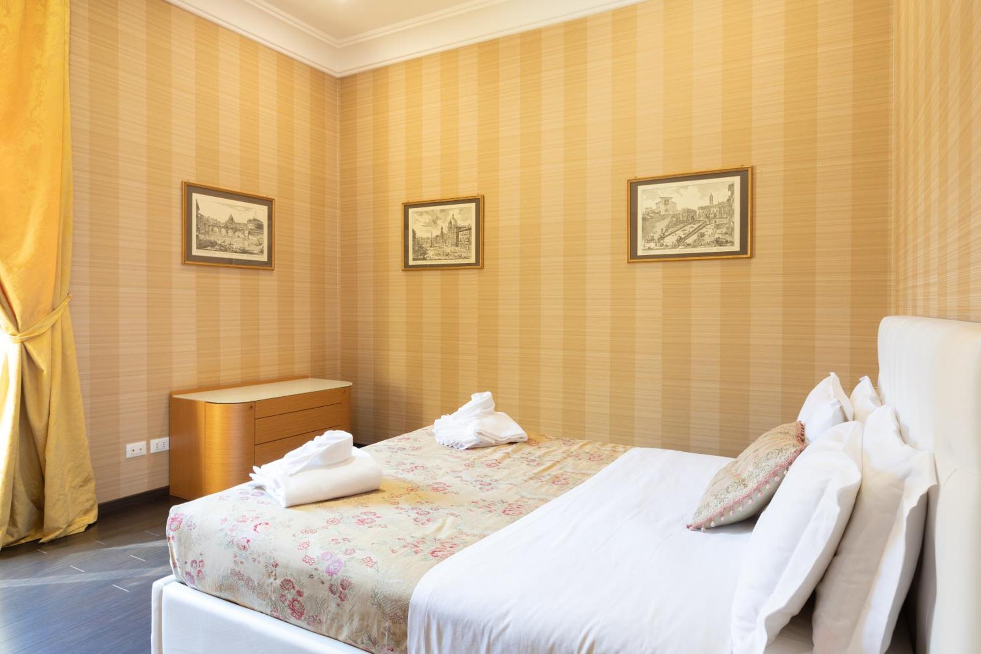 Elegant Suites In Róma Kültér fotó