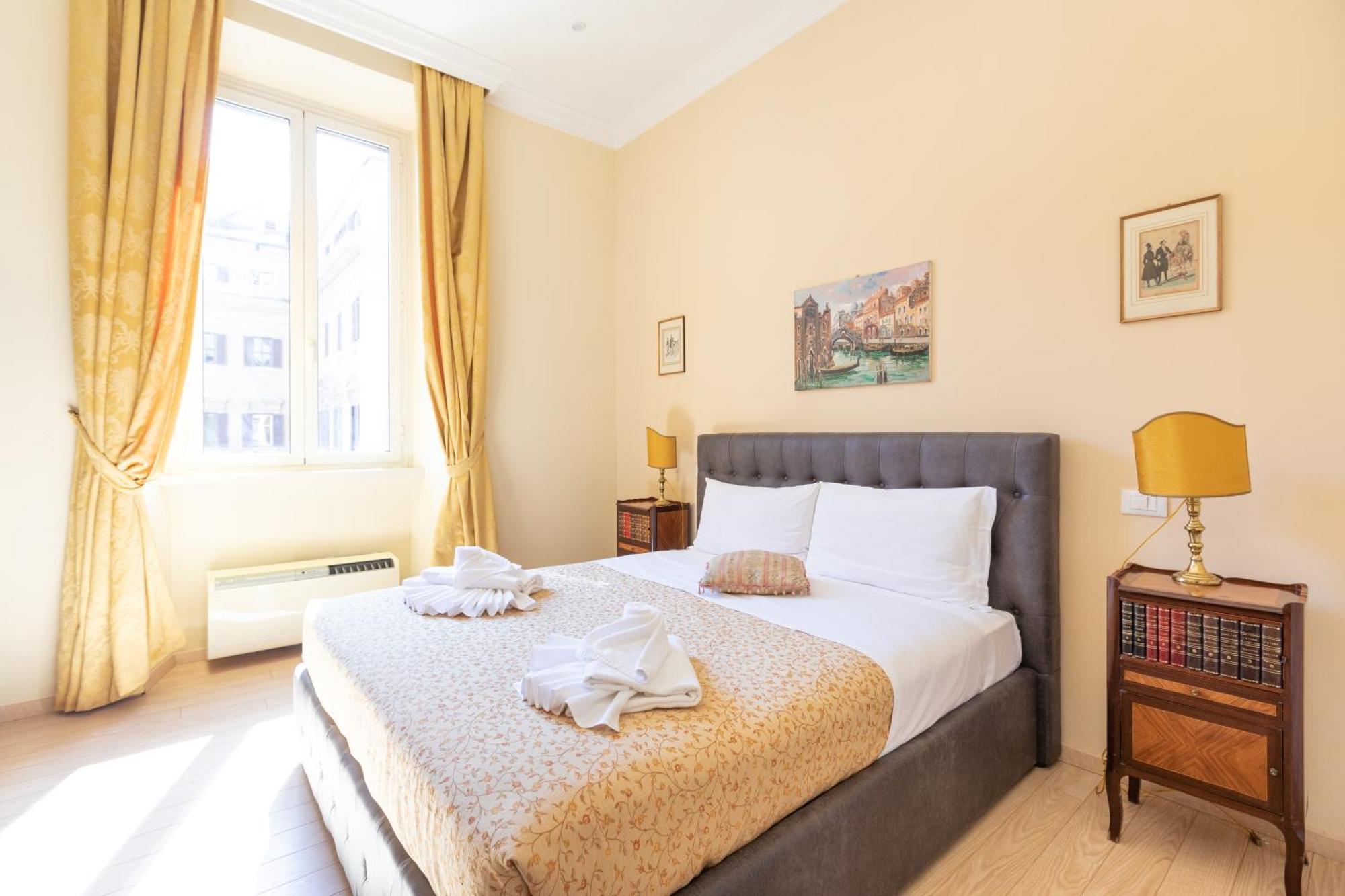 Elegant Suites In Róma Kültér fotó