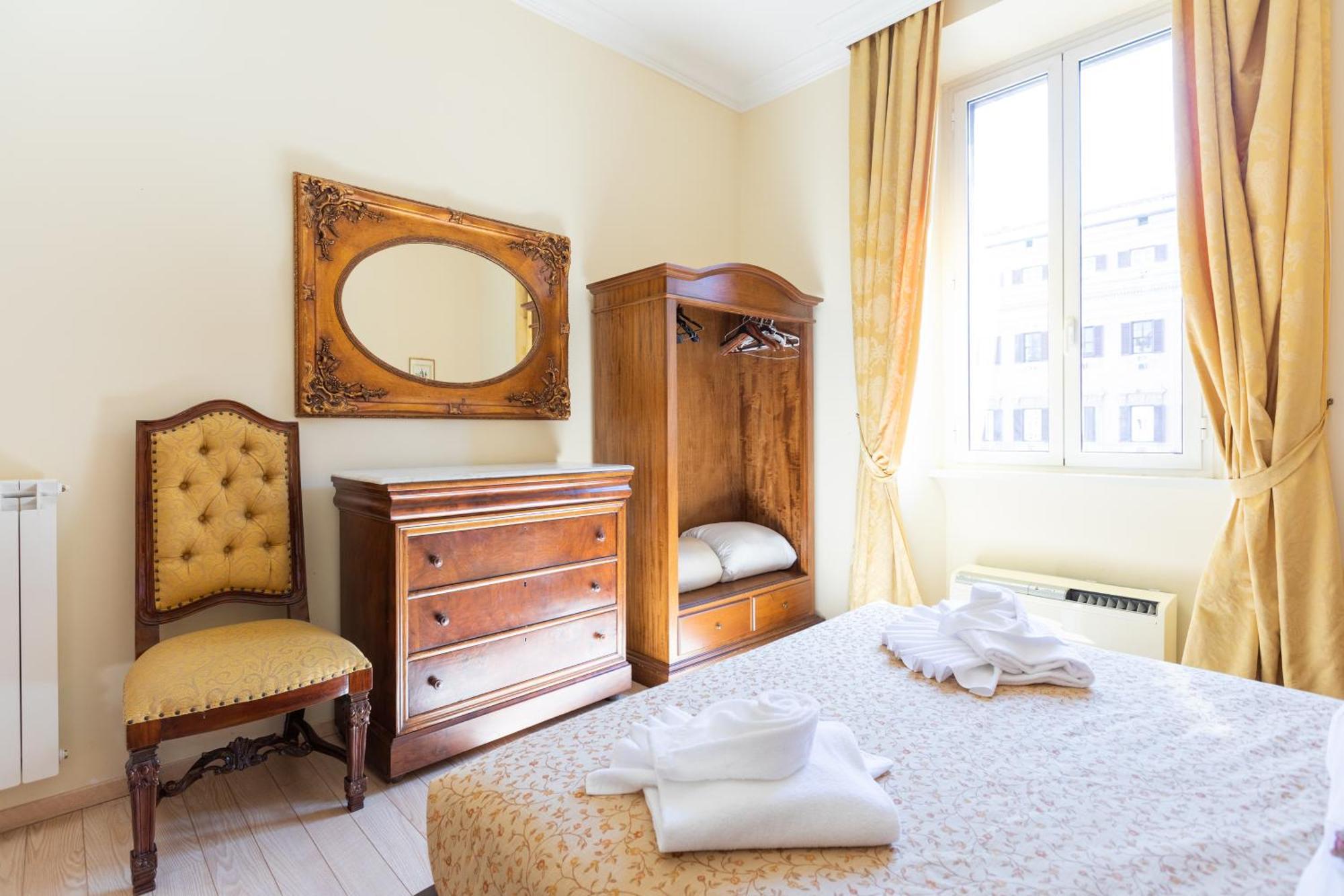 Elegant Suites In Róma Kültér fotó